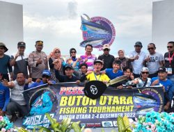 Butur Fishing Tournament Ditutup, Tim Angler Rewa Palopo Bawa Pulang Mobil