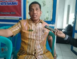 Diskop UKM Baubau Bagi-bagi Sarpras Rp935 Juta