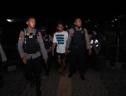 Gegara Miras, Tawuran antara Kelompok Pemuda di Jembatan Kuning Nyaris Pecah