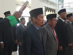 Wali Kota Baubau Ancam Pecat ASN yang Malas Masuk Kantor