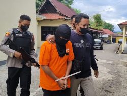 Curi Dua Motor dan Barang Elektronik, Pemuda di Baubau Diamankan  Polisi