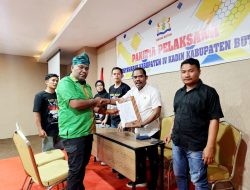 LM Sumarlin Tanpa Kompetitor di Muskab Kadin Buton