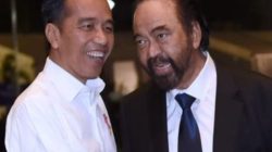 Surya Paloh Ketemu Jokowi di Istana Berjam-jam  Lamanya
