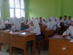 Siswa SMKN 1, Kelulusan UKK dan US Ditentukan Melalui Rapat Dewan Guru