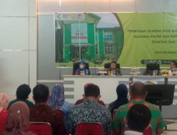 Bangun Jejaring, RSUD Palagimata Tekan Stunting dan Wasting