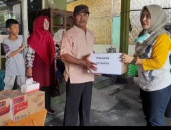 Pasca Kebakaran, Puskesmas BWI Turun Beri Bantuan