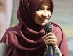 Sherly Annavitaa akan Jadi Pembicara di Seminar Nasional Kepemudaan BEM UM Buton