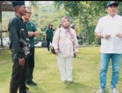 Kepala BPN Sultra Kunjungi Masjid Tua Wawoangi