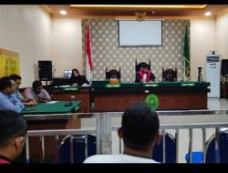 Hakim Menilai Penetapan Terduga Pelaku Pencabulan Oleh Polres Baubau Sah