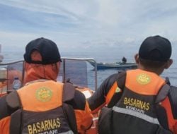 Hari Kelima, Nelayan Hilang Belum Ditemukan, Tim SAR Terus Sisir Wilayah Timur dan Barat