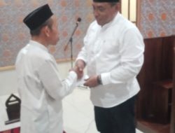 Wali Kota Baubau di Masjid Ar-Rahman: Hindari Provokasi dan Konflik dalam Perbedaan Pilihan pada Pemilu 2024