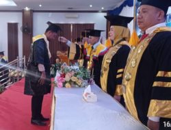 STKIP Pelita Nusantara Buton Cetak 114 Alumni