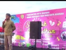 Dinkop UKM Tutup Semarak Ramadhan, Omset Lampaui Target