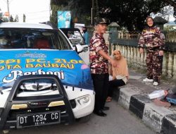 FKPPI Kota Baubau Berbagi Takjil 2023