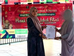 63 Orang Warga Binaan LPP Kendari Mendapatkan Remisi Hari Raya Idul Fitri