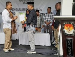 Gerindra Targer Kursi Ketua DPRD Kota Baubau