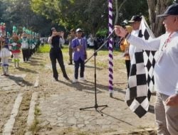 13 Sekolah di Kepton Adu Marching Band