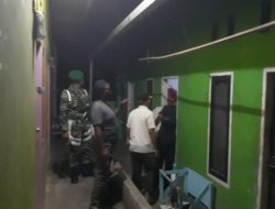 Pol PP Baubau Bersama TNI-Polri Gelar Razia Rumah Kos