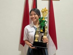 Siswa SMAN 1 Baubau Wakili Sultra di Gita Bahana Nusantara 2023