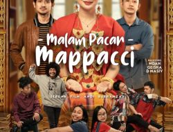 24 Agustus Film Mappacci Tayang di Bioskop Tanah Air
