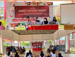 Peran Keluarga dalam Pemulihan Adiksi bagi Peserta Rehabilitasi Sosial LPP Kelas III Kendari