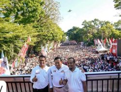 Atas Prestasinya, Prabowo Puji AAS Berkali-kali