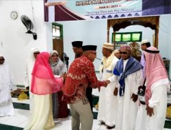Enam Orang Jemaah Haji Kuota Tambahan Tiba di Busel
