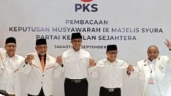 PKS Instruksikan Menangkan Anies-Muhaimin, Relawan Yakin Menang Satu Putaran