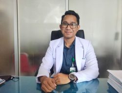 Dokter Spesialis Bedah Syaraf RSUD Baubau. dr Abdul Wahab SpBS: Pasien dari Luar Baubau