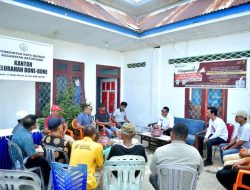 Lurah Kaobula Curhat ke Pj Wali Kota, Rumah Makan Menjamur di Kotamara