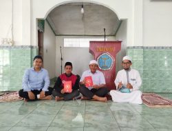 Zawiyah Goes To Masjid, Puluhan Masjid Tersentuh Al-Quran BWA