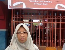 Farida: Ekstra Hati-hati di PSU TPS Tarafu