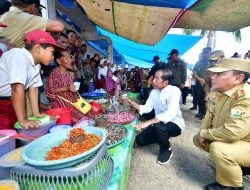 Jokowi: Bendungan Ameroro Dukung Pariwisata Wakatobi