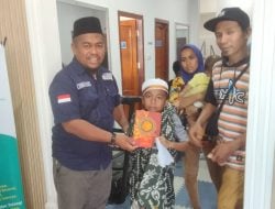 Baksos Bahagia Care Indonesia, Khitan Puluhan Warga