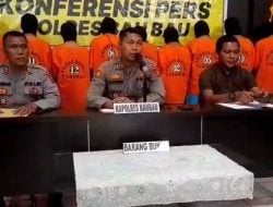 Gegara Miras, 20 Bocil Gauli Siswi SMP