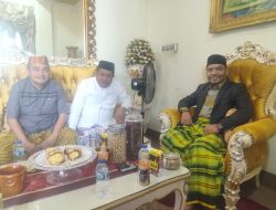 Open House H Zahari Dibanjiri Kerabat