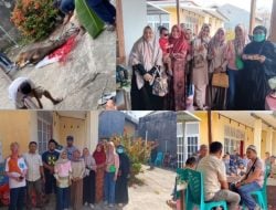 Donatur dari Oman, Bahagia Care Indonesia-ExSpensa98 Salurkan 11 Ekor Sapi Kurban