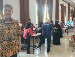 Baksos Sunatan Massal Gratis. 200 Peserta, 30 Nakes