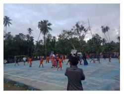Disponsori Alvin Akawijaya, Puluhan Keseblasan Berlaga di Turnemen Futsal Antar Pelajar