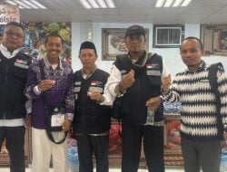 Jemaah Haji Baubau Kloter 35 City Tour di Kota Madinah. Ziarah ke Tempat Bersejarah hingga Berburu Kurma