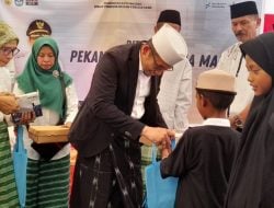 Pakandeana Anaana Maelu, Pemkot Baubau Beri Makan 100 Anak Yatim