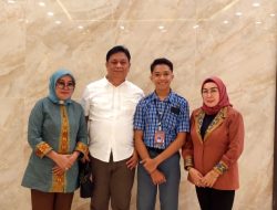 Juara 1 GBN Sultra, Siswa SMAN 1 Baubau Bakal Tampil di Istana Negara