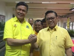 Sjafei Kahar Kader Golkar Tulen, Siap Berpasangan dengan Tina Nur Alam