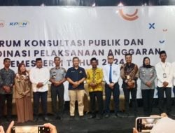 Penyerapan Anggaran di Atas 50 Persen, KPPN Baubau Catat Realisasi Penyerapan Anggaran K/L dan Kabupaten/Kota