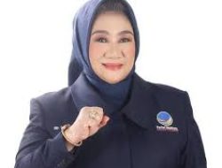 Tina Nur Alam Tertinggi. Survei JSI: Elektabilitasnya Unggul dalam Survei Pilkada Sultra