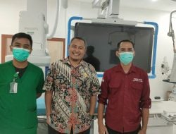 RSUD Baubau Miliki Cathlab. Alat Termahal, dr H Sadly Salman SpOG: Digunakan untuk Pasien Jantung dan Strok