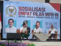 Sosialisasi Empat Pilar. ‎Kepton Harga Mati, Amirul: Kawi-Kawia Wilayah Busel
