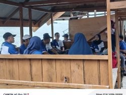 Capacity Building KPPN Baubau. Bangun Karamba Resto Teluk Lande, Desa Gerak Makmur Sukses Maksimalkan ADD