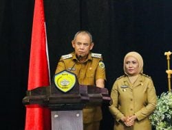 100 Hari Kerja Bersama Yusran-Hamsinah. Baubau Berkelas