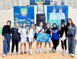 Bupati Cup 100 Th, RPM KENDARI Kandaskan BAUBAUXPW